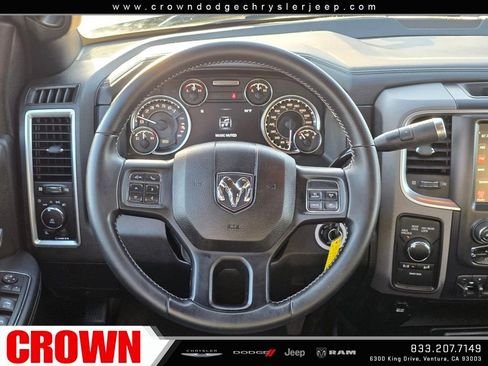 Used 2017 RAM 2500 Power Wagon w/ Luxury Group image 19