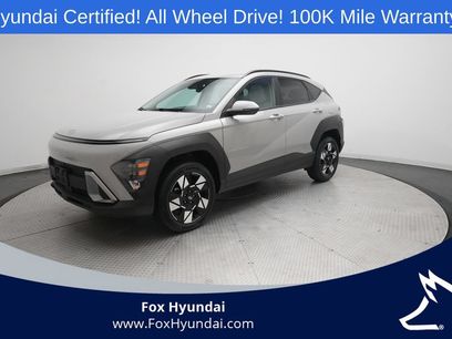 Used 2025 Hyundai Kona SEL