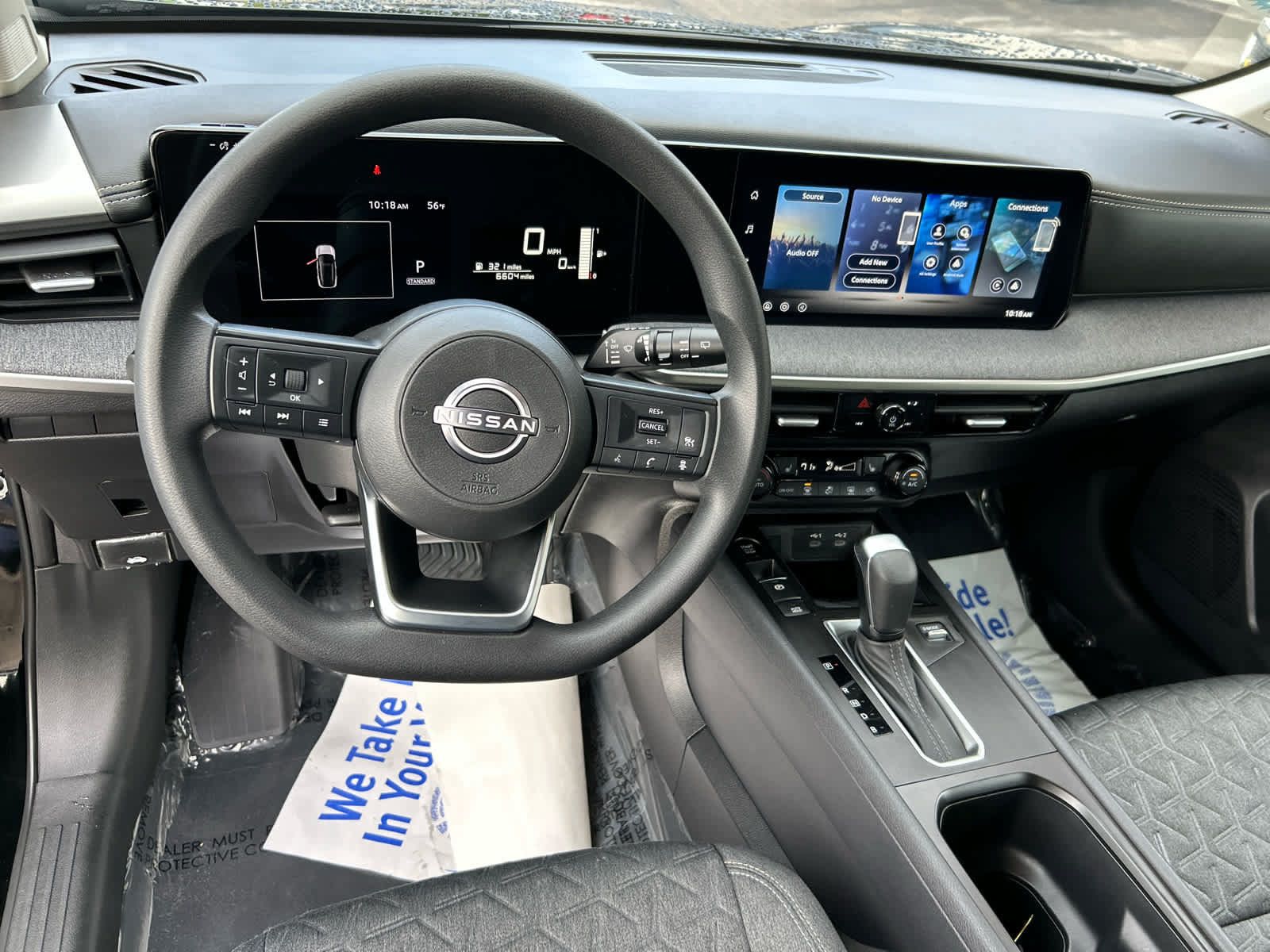 Used 2026 Nissan Kicks SV w/ Cold Weather Package AWD/4WD image 13