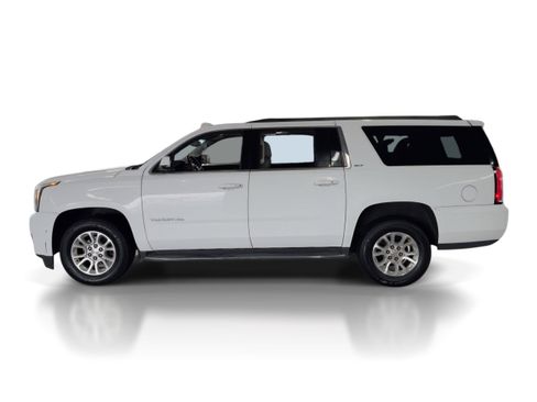 Used 2019 GMC Yukon XL SLT w/ Open Road Package image 2