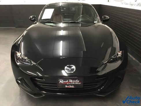 Used 2018 MAZDA MX-5 Miata RF Grand Touring image 15