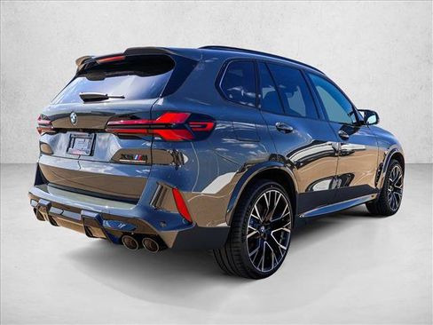 New 2026 BMW X5 M Competition w/ Executive Package AWD/4WD image 5