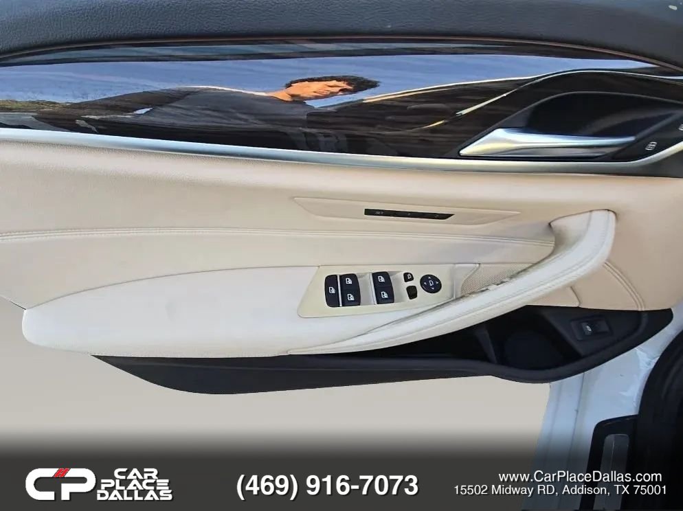 Used 2018 BMW 530i RWD image 11