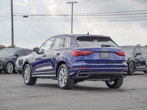 Certified 2025 Audi Q3 2.0T Premium Plus w/ Premium Plus Package image 6