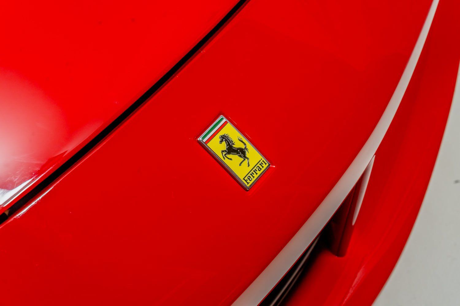 Certified 2017 Ferrari 488 Spider RWD image 45