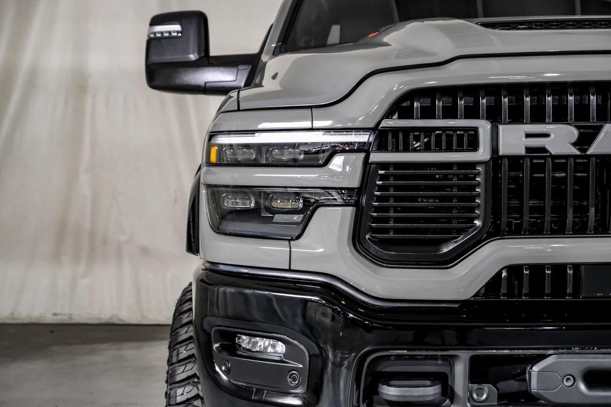 Used 2026 RAM 2500 Power Wagon AWD/4WD image 41