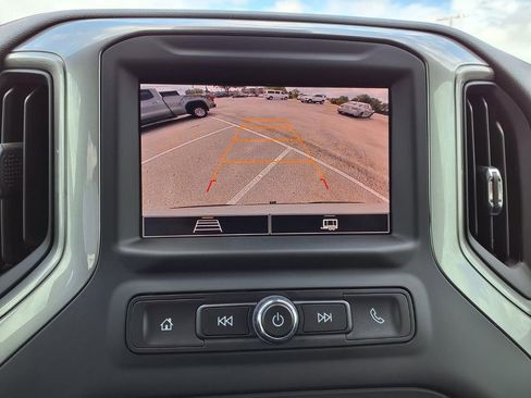 Used 2024 Chevrolet Silverado 1500 Custom Trail Boss image 32