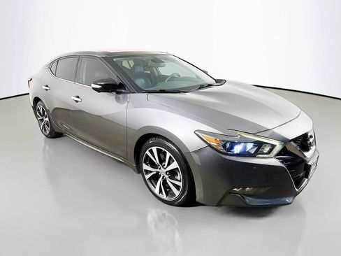 Used 2016 Nissan Maxima Platinum FWD image 26