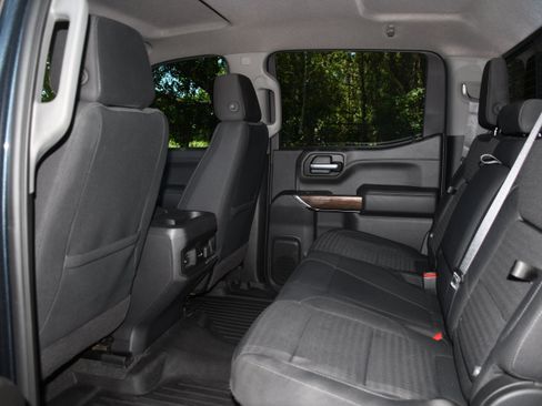 Used 2021 Chevrolet Silverado 1500 RST w/ All Star Edition Plus AWD/4WD image 15