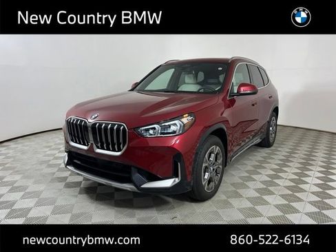 Used 2026 BMW X1 xDrive28i w/ Convenience Package AWD/4WD image 3