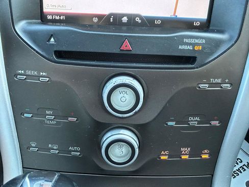 Used 2013 Ford Edge SEL w/ Black-White Styling Pkg FWD image 28