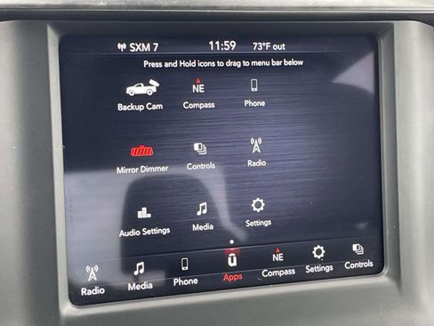 Used 2021 RAM 1500 Big Horn RWD image 25