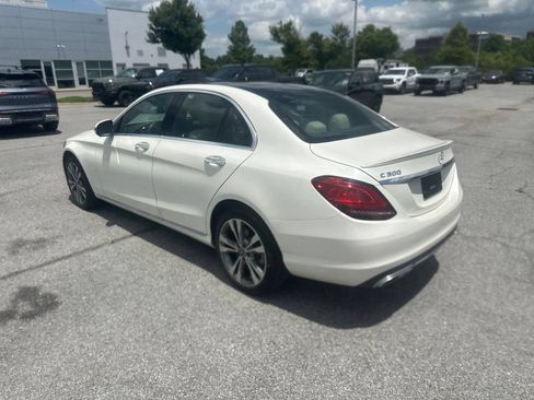 Used 2019 Mercedes-Benz C 300 4MATIC Sedan image 7