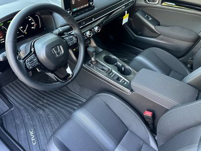 New 2026 Honda Civic FWD Hybrid Sedan