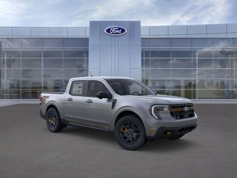 New 2025 Ford Maverick Tremor image 7