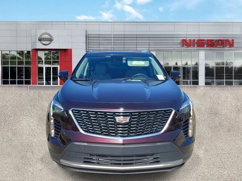 Used 2021 Cadillac XT4 Premium Luxury image 9