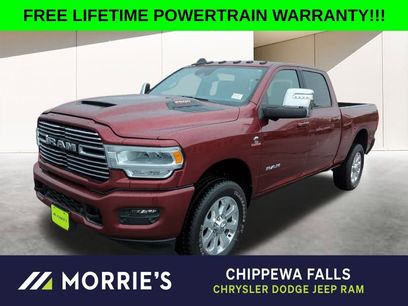 New 2024 RAM 2500 Laramie w/ Sport Appearance Package