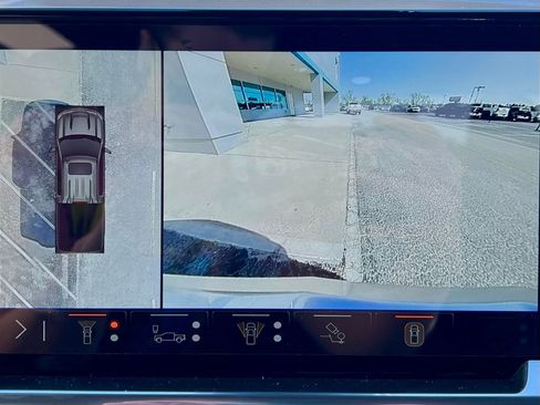 New 2025 Chevrolet Silverado 1500 LTZ w/ LTZ Premium Package image 16