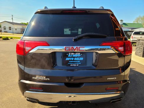 Used 2019 GMC Acadia Denali w/ Technology Package AWD/4WD image 5
