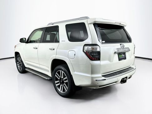 Used 2016 Toyota 4Runner Limited AWD/4WD image 5