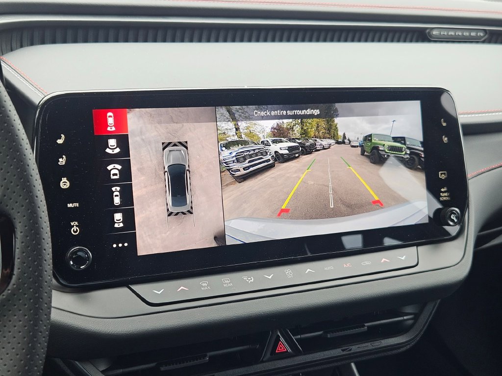 New 2026 Dodge Charger R/T AWD/4WD image 24