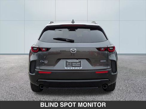 New 2026 MAZDA CX-50 AWD 2.5 Hybrid w/ Weather Package image 4