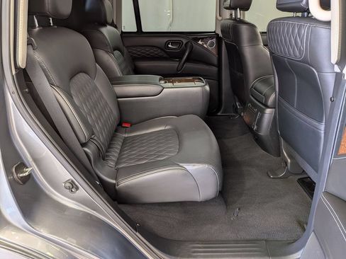 Used 2018 INFINITI QX80 4WD w/ Deluxe Technology Package image 42
