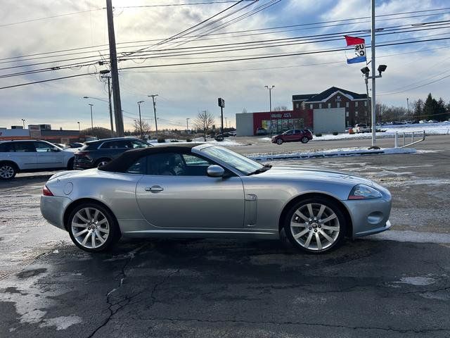 Used 2007 Jaguar XK Convertible RWD image 5