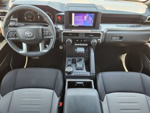 Certified 2025 Toyota Tacoma TRD Sport AWD/4WD image 25