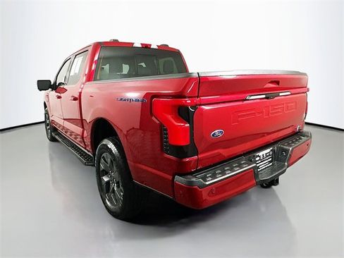 Used 2023 Ford F150 Lightning Lariat image 5