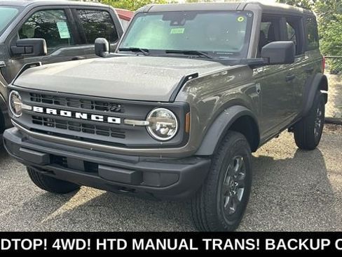 New 2026 Ford Bronco Big Bend AWD/4WD image 3