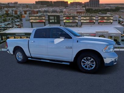 Certified 2016 RAM 1500 Big Horn
