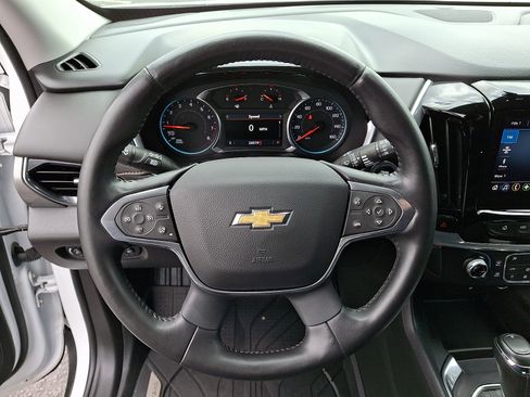 Certified 2020 Chevrolet Traverse LT w/ Driver Confidence II Package AWD/4WD image 19