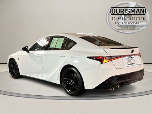 Certified 2024 Lexus IS 500 w/ Accessory Package 2 image 7
