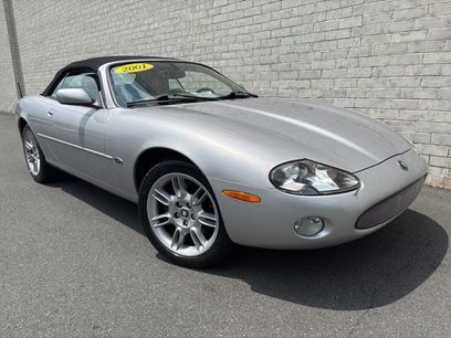 Used 2001 Jaguar XK8 Convertible