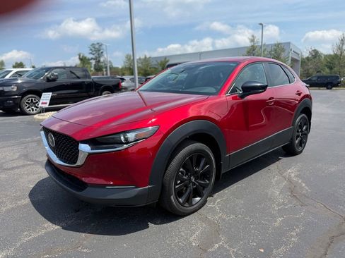 Used 2024 MAZDA CX-30 AWD 2.5 S w/ Select Sport Pkg image 8