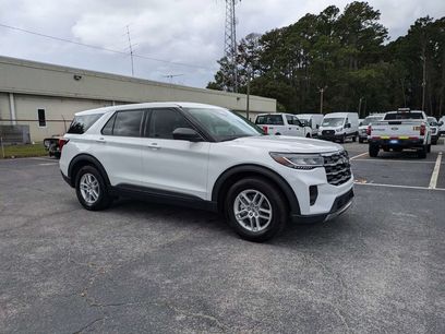 Used 2026 Ford Explorer Active