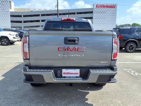 Used 2021 GMC Canyon Denali AWD/4WD image 23