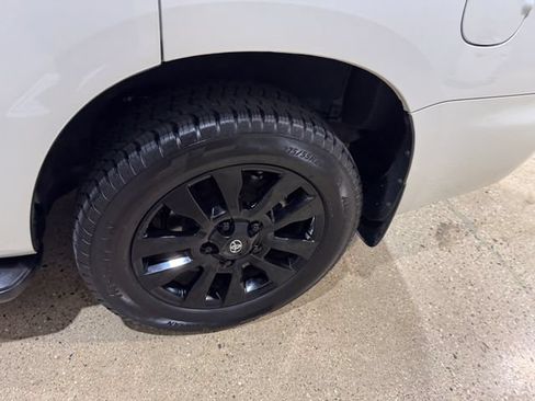 Used 2021 Toyota Sequoia Nightshade w/ Safety & Convenience Package AWD/4WD image 34
