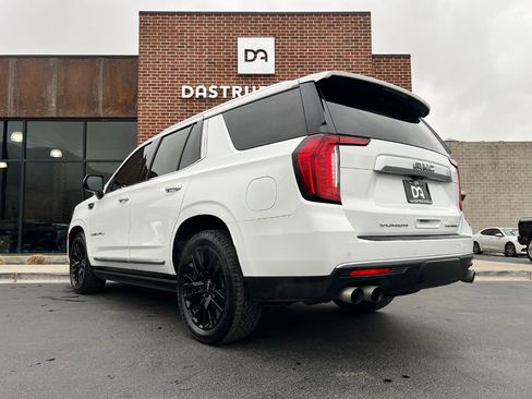 Used 2021 GMC Yukon Denali w/ Denali Ultimate Package image 4
