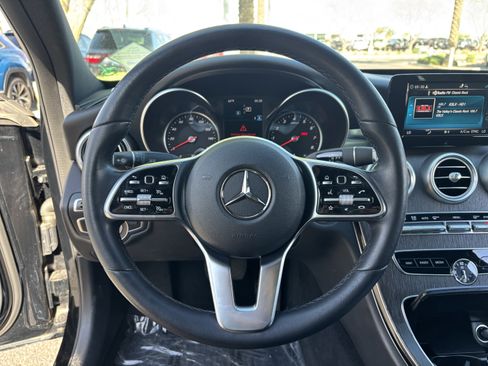 Used 2019 Mercedes-Benz C 300 Sedan image 27