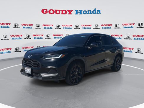 Certified 2024 Honda HR-V Sport image 4