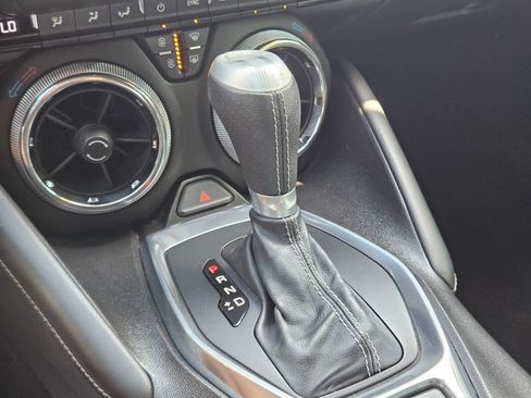 Certified 2016 Chevrolet Camaro SS RWD image 21