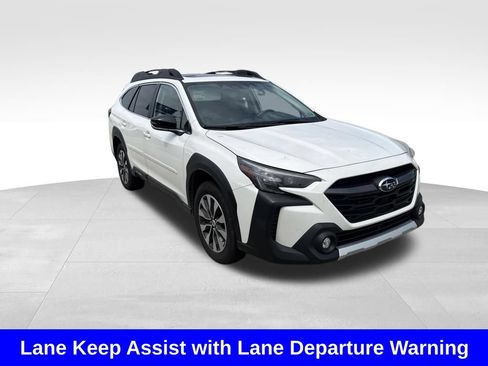 Used 2024 Subaru Outback Limited AWD/4WD image 7