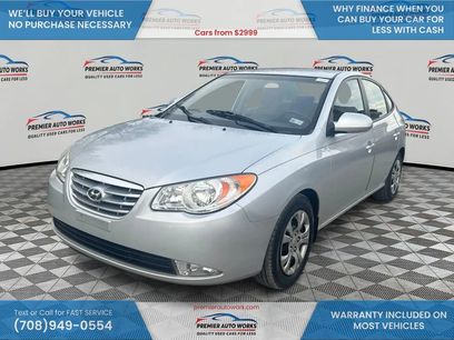 Used 2010 Hyundai Elantra GLS