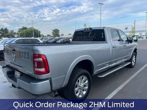 Used 2023 RAM 2500 Limited w/ Towing Technology Group AWD/4WD image 4