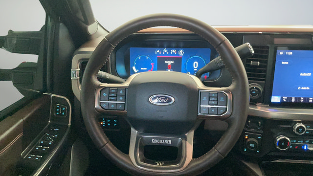 Used 2026 Ford F250 King Ranch w/ Chrome Package AWD/4WD image 10