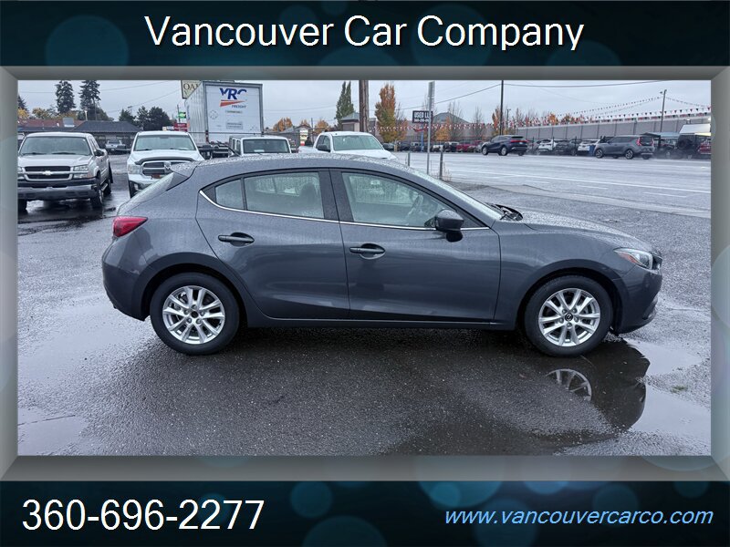 Used 2014 MAZDA MAZDA3 i Touring FWD image 7