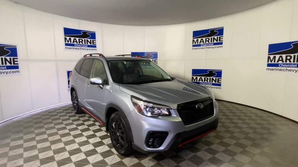Used 2020 Subaru Forester Sport AWD/4WD image 4