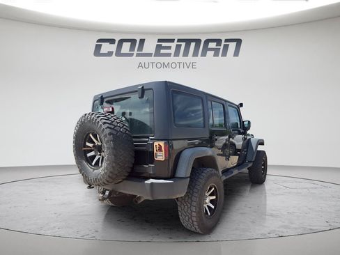 Used 2012 Jeep Wrangler Unlimited Sport w/ Connectivity Group AWD/4WD image 36